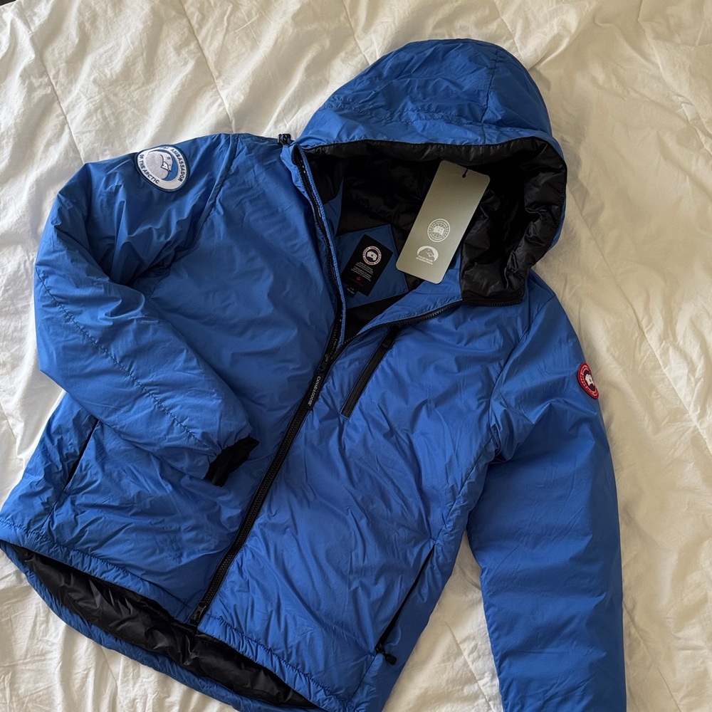 Canada Goose PBI Jacket